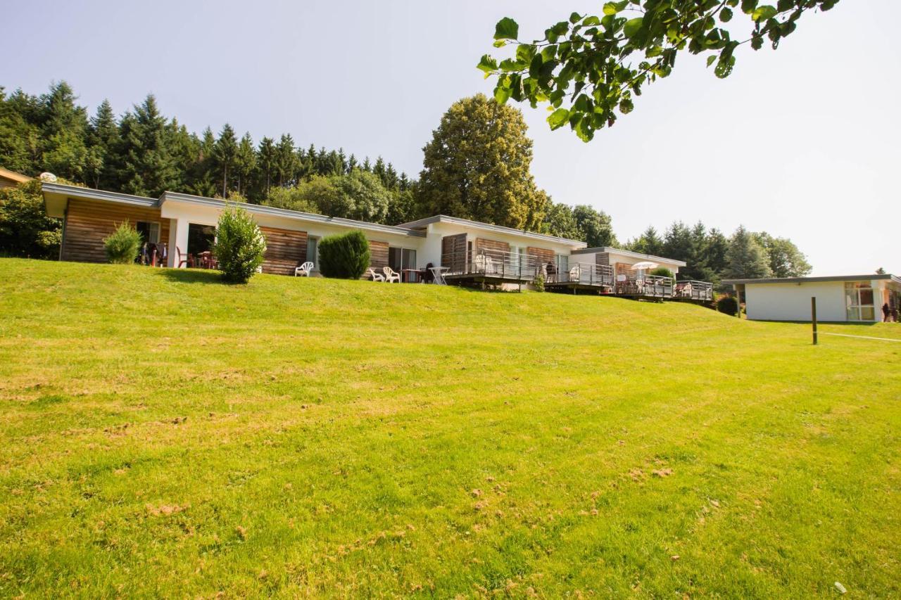 Vvf Les Fontaines Des Vosges Hotel Saales Luaran gambar