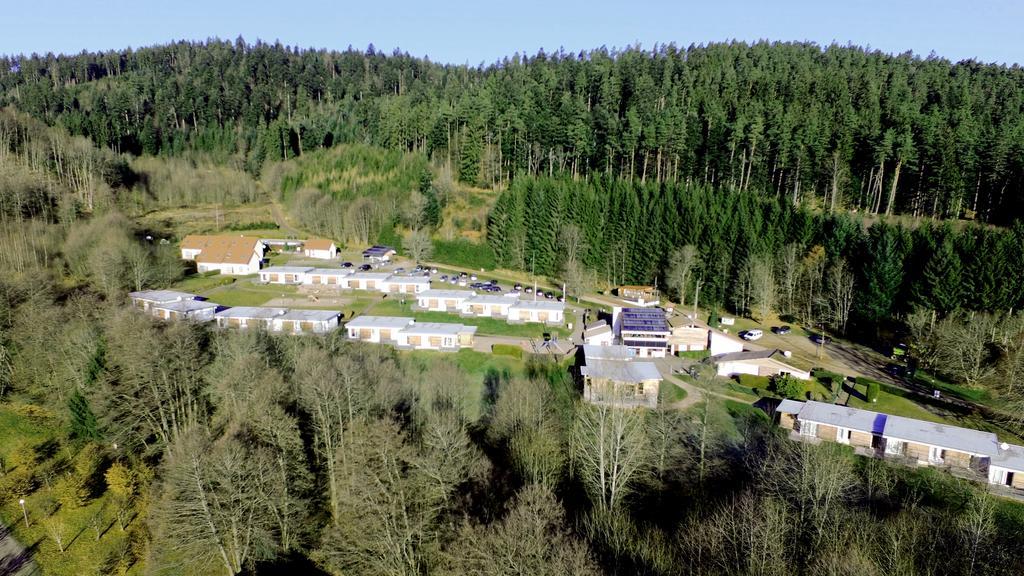 Vvf Les Fontaines Des Vosges Hotel Saales Luaran gambar